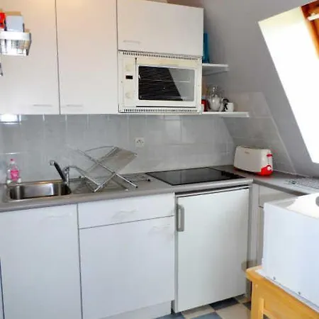 아파트 2 Chambres 6 Personnes